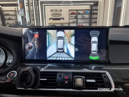 [핏먼트 울산]BMW F07 5GT 무스로이드 15.6인치 안드로이드 올인원과 AVI BM100 스피커 시공! 효율 최고의 튜닝은 이런 걸 보고 말하는거야~ / 울산 남구