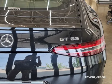 [핏먼트 울산]벤츠 X290 GT43 AMG 조금 더 박력 있는 GT63 리어 범퍼로 컨버전하기! 안전하고 확실한 시공? 신형 개조 맛집이 도와드립니다~ / 울산 남구