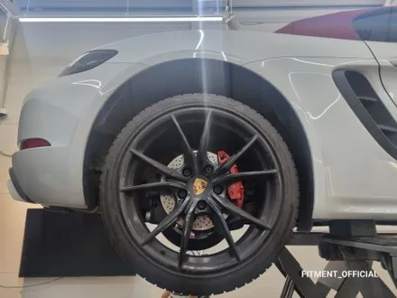 [핏먼트 울산]포르쉐 718 박스터 GTS IPE 다운 파이프 장착하기! 우렁찬 배기음을 원하시는 오너분이시라면 필수 튜닝 확실합니다~ / 울산 남구
