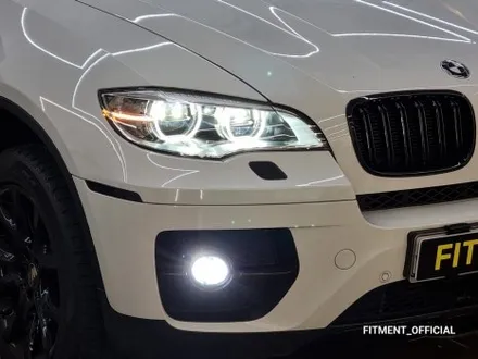 [핏먼트 울산]BMW E71 X6 신형 스타일 LED 헤드램프 컨버전으로 올드했던 모습은 이제 그만! 광량부터 디자인까지 완벽하게 개선해 보세요~ / 울산 남구