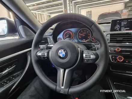 BMW F34 3GT M 핸들 교체 튜닝 후기. 실내 분위기를 바꿔주는 가장 확실한 방법! [울산 핏먼트] / 울산 남구