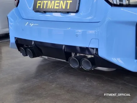 BMW G87 M2 퍼스트 에디션 ASR 가변 모듈 장착으로 배기 사운드 완벽 컨트롤! [울산 핏먼트] / 울산 남구