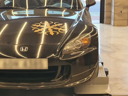 [덱스크루 울산남구점]혼다 S2000 AP2 바디킷튜닝 뮤겐(MUGEN) 프런트 립 에어댐, 리어 윙 스포일러