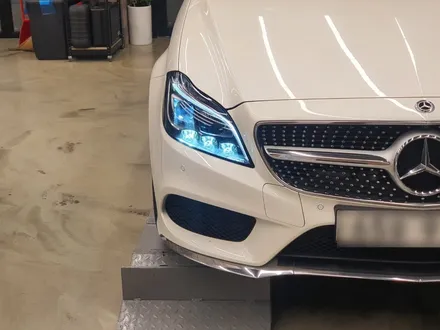 [덱스크루 울산남구점]벤츠 W218 CLS250d 합성유 엔진오일 루프로맥스 이글5000 5W30