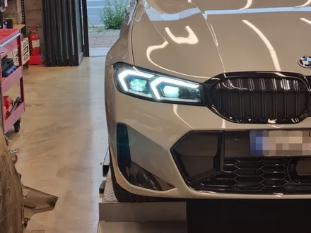 [핏먼트 울산]BMW G20 330e 바디보강튜닝 울트라레이싱 스트럿바