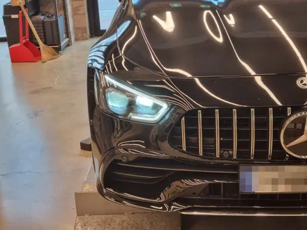 [핏먼트 울산]벤츠 X290 GT43 AMG 컨버전과 바디킷 튜닝은 핏먼트가 잘합니다. GT63 AMG 범퍼 개조로 환골탈태 제대로 해버리기!