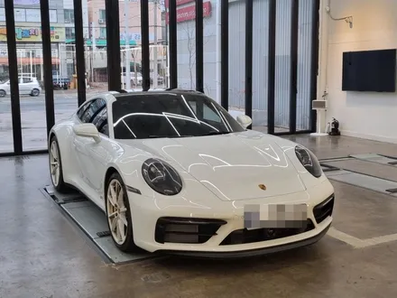 [핏먼트 울산]포르쉐 911 카레라 GTS(992) 레드스타 티탄 다운 파이프 장착으로 아쉬웠던 배기음이 달라졌어요!