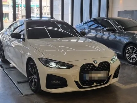 [핏먼트 울산]BMW G22 4시리즈 크리스탈 4종 기어봉과 아이드라이브, 스타트버튼, 볼륨노브 교체로 실내의 화사함을 찾아버렸다? 명품 악세사리 이걸 누가 망설여!!!