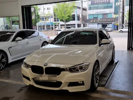 [핏먼트 울산]BMW F30 320d 브랜드 전용 AVI BM100 스피커 튜닝으로 카오디오 음질 개선 확실하게 해보자! 깔끔한 고음과 탄탄한 베이스까지? 아주 그냥 완벽하네~