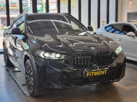 [핏먼트 울산]BMW G06 X6 AVI 스피커와 회오리 엠비언트 커버? 이제는 필수입니다. 떨어질 수 없는 완벽한 조합! 더 늦기 전에 얼른 챙기고 귀르가즘 제대로 느껴보세요~