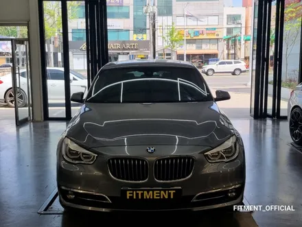 [핏먼트 울산]BMW F07 5GT 무스로이드 15.6인치 안드로이드 올인원과 AVI BM100 스피커 시공! 효율 최고의 튜닝은 이런 걸 보고 말하는거야~ / 울산 남구