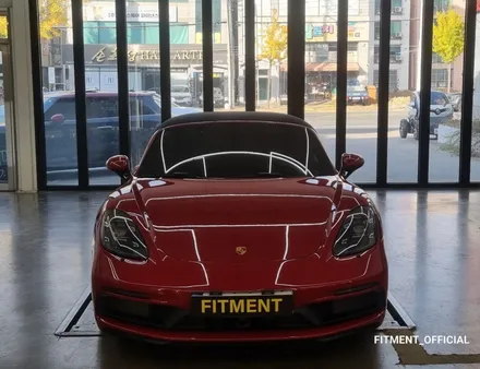 포르쉐 718 박스터 4.0 GTS 아크라포빅 링크 파이프와 카그래픽 가변 모듈 튜닝 후기. 가장 이상적인 조합으로 퍼포먼스 업그레이드하는 방법! [울산 핏먼트] / 울산 남구