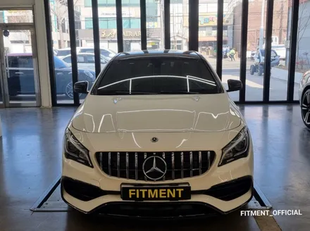 벤츠 C117 CLA45 AMG 브라부스 스타일 프런트, 리어 립 바디킷 튜닝. 고성능 차량에 어울리는 멋스러움 슬쩍 챙겨보세요! [울산 핏먼트] / 울산 남구