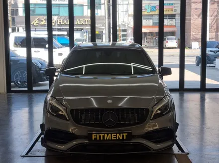 벤츠 W176 A45 AMG 송풍구와 도어 엠비언트 레트로핏 튜닝! 12색 엠비언트 코딩은 덤으로 따라가요~ [울산 핏먼트] / 울산 남구