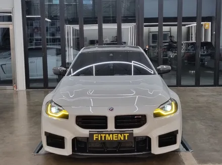 BMW G87 M2 IPE 이퀄랭스 미드파이프 배기 튜닝! 선명하고 자극적인 사운드를 원하신다면, [울산 핏먼트] / 울산 남구