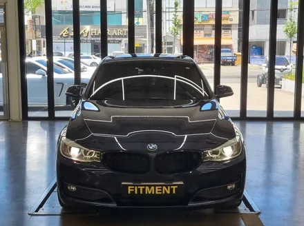 BMW F34 3GT M 핸들 튜닝으로 기분 전환해 보기! 드라이빙의 즐거움과 손맛은 덤으로, [울산 핏먼트] / 울산 남구