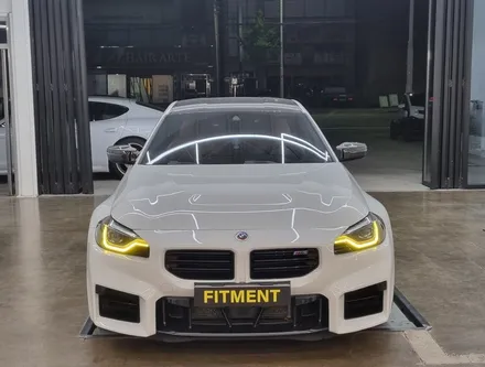 BMW G87 M2 JQ웍스 매드트레이스 마그네틱 패들 시프트 시공! M이라면 즉각적이고 확실한 피드백은 필수, [울산 핏먼트] / 울산 남구