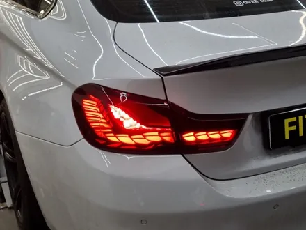 [핏먼트 울산]BMW F82 M4 OLED 테일램프 교체 시공! CS의 전유물이었던 용비늘 간지 아직도 안 챙기셨나요? M 오너라면 더 늦기 전에 챙겨보는게 정답입니다~