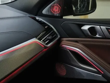[핏먼트 울산]BMW G06 X6 회오리 엠비언트 풀 커버 정석대로 시공! 실내 무드와 감성 살리는데는 이만한게 없습니다. 주저하지 마세요~
