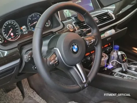 [핏먼트 울산]BMW F07 5GT M 핸들 교체! 감성 아이템의 최고봉 자리를 지키고 있는데는 이유가 있습니다. 멋진 디자인 그리고 부들부들한 가죽과 그립감까지~~~