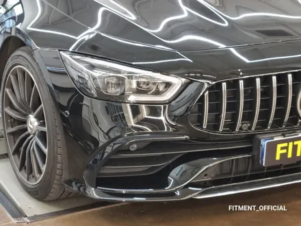 [핏먼트 울산]벤츠 X290 GT43 AMG 조금 더 박력 있는 GT63 리어 범퍼로 컨버전하기! 안전하고 확실한 시공? 신형 개조 맛집이 도와드립니다~ / 울산 남구