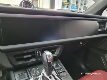 [핏먼트 울산]포르쉐 마칸 GTS 무스로이드 듀얼 스크린 안드로이드 올인원 시공! 동반자도 좋아하는 튜닝이란 바로 이런거지~~~ / 울산 남구