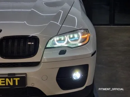 [핏먼트 울산]BMW E71 X6 신형 스타일 LED 헤드램프 컨버전으로 올드했던 모습은 이제 그만! 광량부터 디자인까지 완벽하게 개선해 보세요~ / 울산 남구