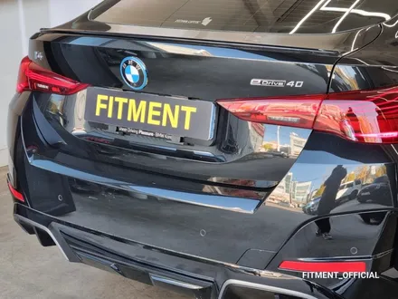 BMW G26 i4 퍼포먼스 타입 유광 블랙 키드니 그릴과 사이드미러 커버 시공 후기. 감성의 재해석 그 첫 번째 코스! [울산 핏먼트] / 울산 남구