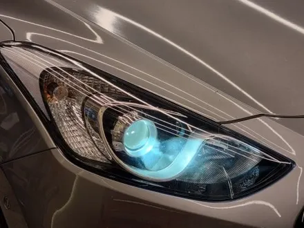 [핏먼트 울산]현대 i30 LED튜닝 제라이트 D1S HID/LED