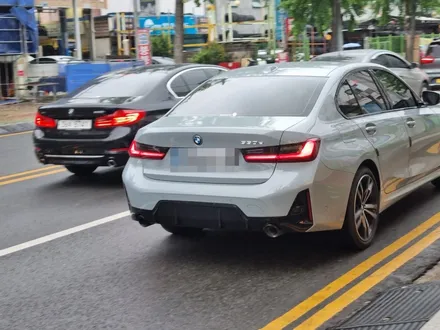[핏먼트 울산]BMW G20 330e 바디보강튜닝 울트라레이싱 스트럿바