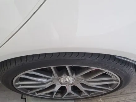 [핏먼트 울산]벤츠 W205 C클래스 63AMG도 피해 갈 수 없는 허전함은 독일 ST 허브 스페이스로 채워주면 됩니다. 빵빵한 몸매 만들기 어렵지 않아요~