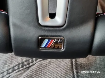 [핏먼트 울산]BMW F07 5GT M 핸들 교체! 감성 아이템의 최고봉 자리를 지키고 있는데는 이유가 있습니다. 멋진 디자인 그리고 부들부들한 가죽과 그립감까지~~~
