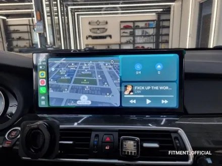 [핏먼트 울산]BMW F07 5GT 무스로이드 15.6인치 안드로이드 올인원과 AVI BM100 스피커 시공! 효율 최고의 튜닝은 이런 걸 보고 말하는거야~ / 울산 남구