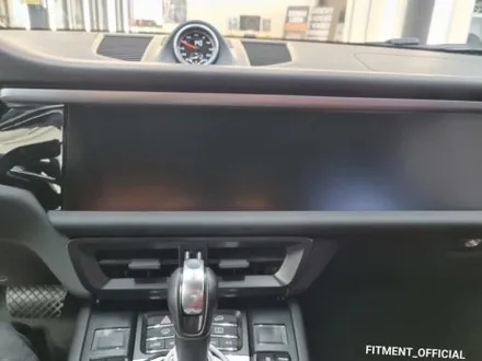 [핏먼트 울산]포르쉐 마칸 GTS 무스로이드 듀얼 스크린 안드로이드 올인원 시공! 동반자도 좋아하는 튜닝이란 바로 이런거지~~~ / 울산 남구