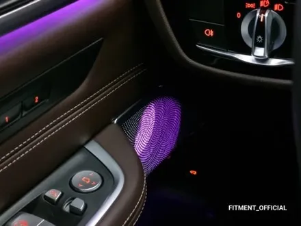 BMW G32 6GT 회오리 엠비언트 풀 커버 시공. 허전했던 실내를 가득 채워줄 무드 맛집은 [울산 핏먼트] / 울산 남구