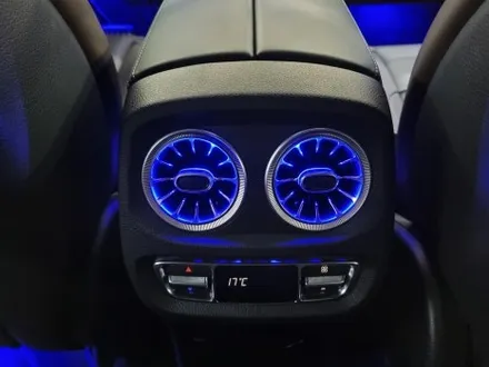 벤츠 W464 G63AMG(G바겐) 송풍구 엠비언트 라이트 튜닝! 심플하게만 느껴졌던 실내에 은은한 포인트 무드 선사하기, [울산 핏먼트] / 울산 남구