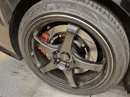 [핏먼트 울산]현대 아반떼AD 스포츠 브레이크튜닝 네오테크 엔써 350mm 리어 디스크 로터 확장, 상신 하드론ZR 브레이크 패드