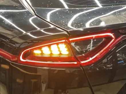 [핏먼트 울산]기아 스팅어 순정옵션튜닝 마이스터 램프가 부담된다면 후기형 LED 테일램프로 개선해보세요.(19MY)