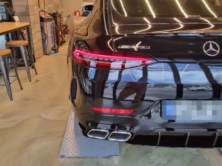 [핏먼트 울산]벤츠 X290 GT43 AMG 컨버전과 바디킷 튜닝은 핏먼트가 잘합니다. GT63 AMG 범퍼 개조로 환골탈태 제대로 해버리기!