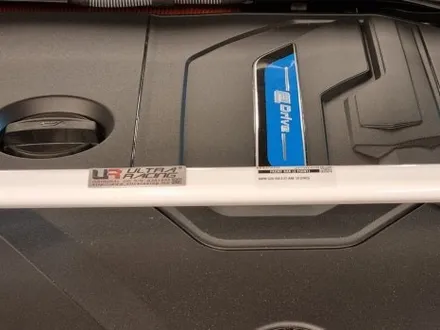 [핏먼트 울산]BMW G20 3시리즈 바디보강튜닝 울트라레이싱 스트럿바가 롤링 현상 확실히 잡아주기로 약속합니다~