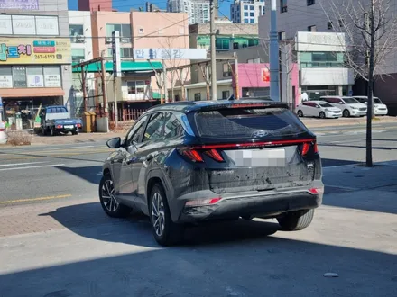 [핏먼트 울산]현대 투싼NX4 순정 LED 테일램프 옵션이 빠져있다면 이제는 필수입니다! 스타일 패키지 튜닝하고 자신감도 한가득 챙겨가세요~