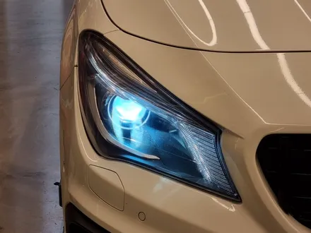 [덱스크루 울산남구점]벤츠 C117 CLA45AMG LED튜닝 제라이트 D3S HID/LED