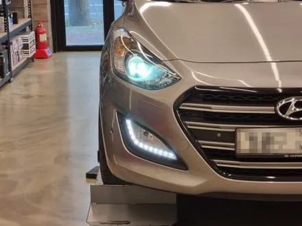 [핏먼트 울산]현대 i30 LED튜닝 제라이트 D1S HID/LED