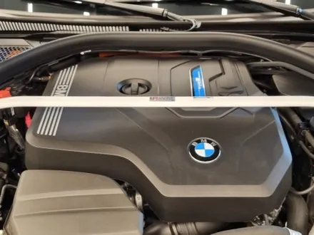 [핏먼트 울산]BMW G20 330e 바디보강튜닝 울트라레이싱 스트럿바는 전문 장착점에서.
