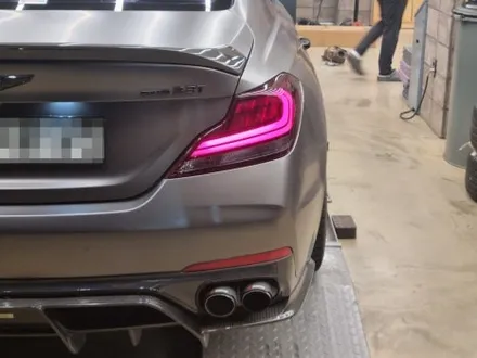 [핏먼트 울산]현대 제네시스 G70 배기튜닝 AGR SPORT 다운 파이프 우렁찬 배기음은 지금부터!