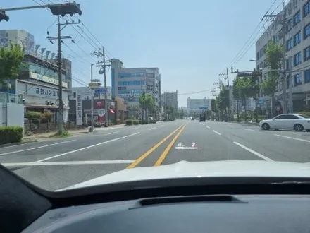 [핏먼트 울산]벤츠 W205 C클래스 63AMG도 피해 갈 수 없는 허전함은 독일 ST 허브 스페이스로 채워주면 됩니다. 빵빵한 몸매 만들기 어렵지 않아요~