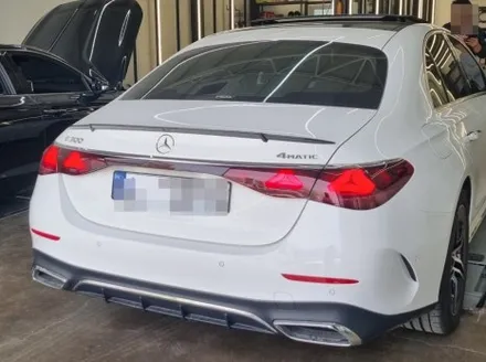 [핏먼트 울산]벤츠 W214 E클래스 무스웨이 CSM206C 스피커 교체와 4D 부메스터 전동 트위터 올바르게 장착하기! 안 챙기면 정말 후회합니다. 카오디오 맛집으로 오세요~