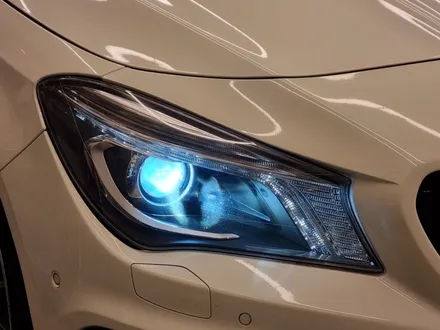 [덱스크루 울산남구점]벤츠 C117 CLA45AMG LED튜닝 제라이트 D3S HID/LED