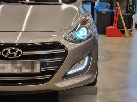 [핏먼트 울산]현대 i30 LED튜닝 제라이트 D1S HID/LED