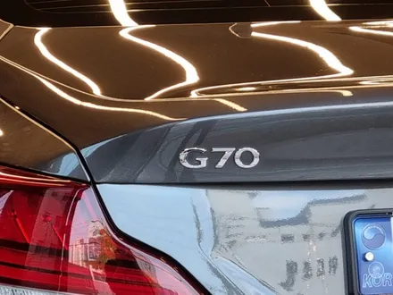[핏먼트 울산]현대 제네시스 G70 인증LED 브라비오 LED 턴 시그널